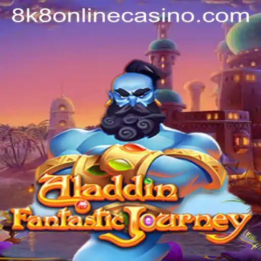 Exploring the Enchanting World of Aladdin at 8k8 Online Casino