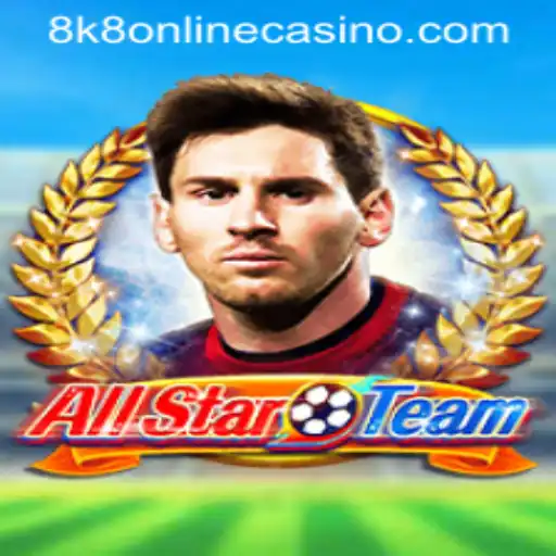 AllStarTeam: Engaging Gameplay Meets Online Casino Dynamics