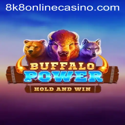 Discover the Thrilling World of BuffaloPower: The Ultimate Online Casino Experience