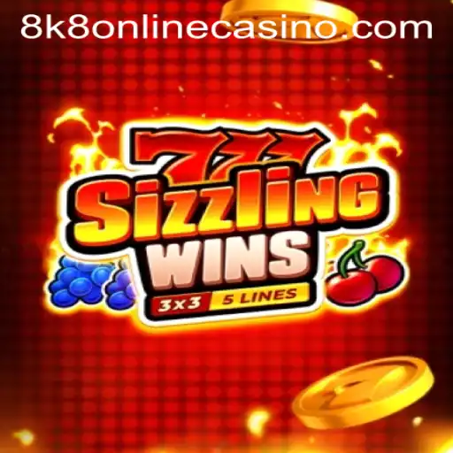 Discover the Thrills of 777SizzlingWins and 8k8 Online Casino