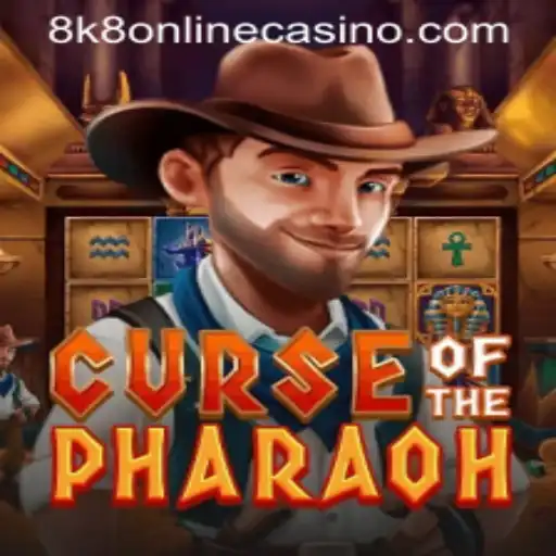 Exploring CurseofthePharaoh: A Deep Dive into the 8k8 Online Casino Experience