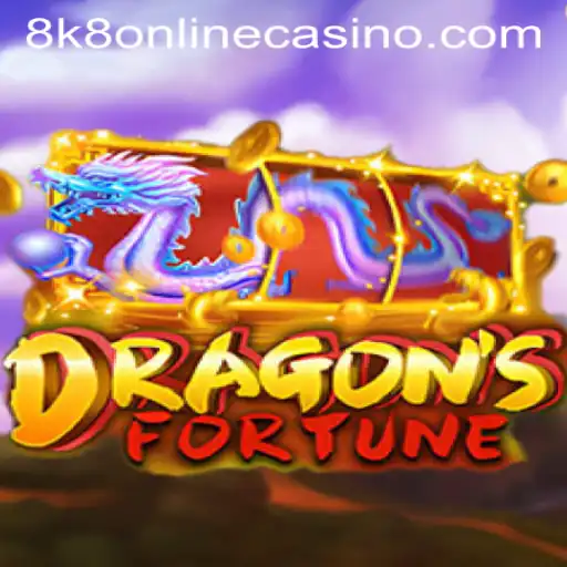 The Enchanting World of DragonFortune: A Dive into 8k8 Online Casino's Newest Adventure