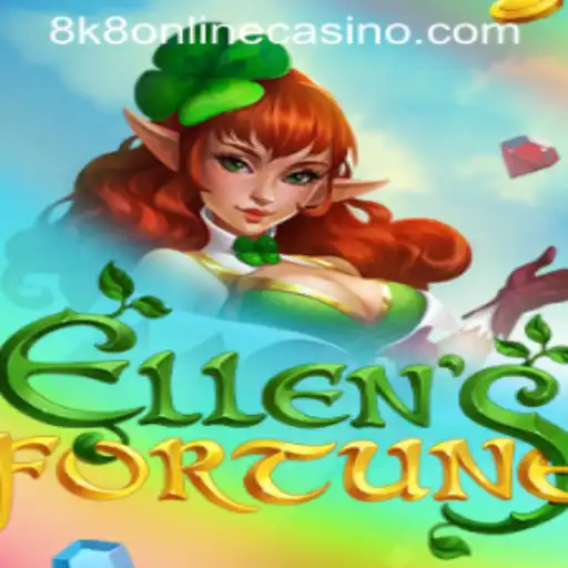 Exploring EllensFortune: A Thrilling Adventure in 8k8 Online Casino