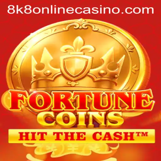 Discovering the Allure of FortuneCoins in the 8k8 Online Casino Realm