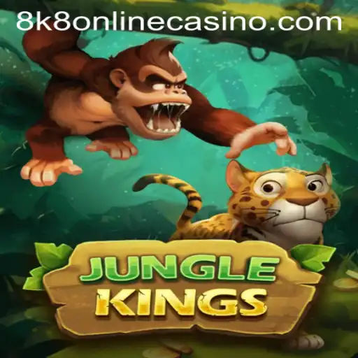 Exploring JungleKings: Your Adventure in the 8k8 Online Casino World