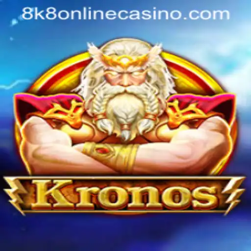 Kronos: Dive into the Myths with 8k8 Online Casino