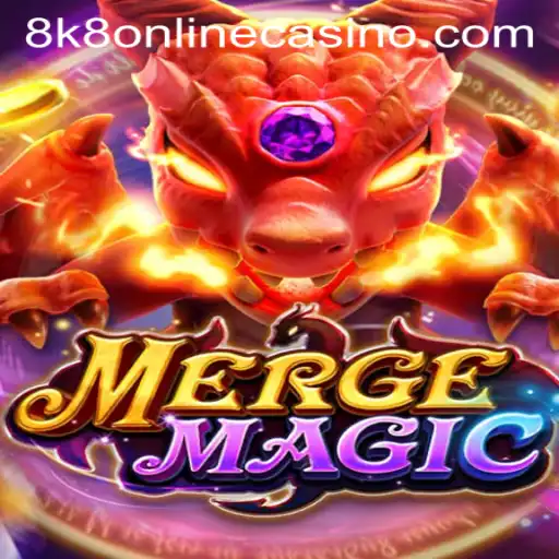 Explore the World of MergeMagic and the Intriguing Connection with 8k8 Online Casino