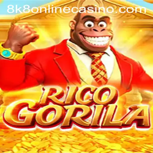 Discover the Thrilling World of RicoGorila at 8k8 Online Casino