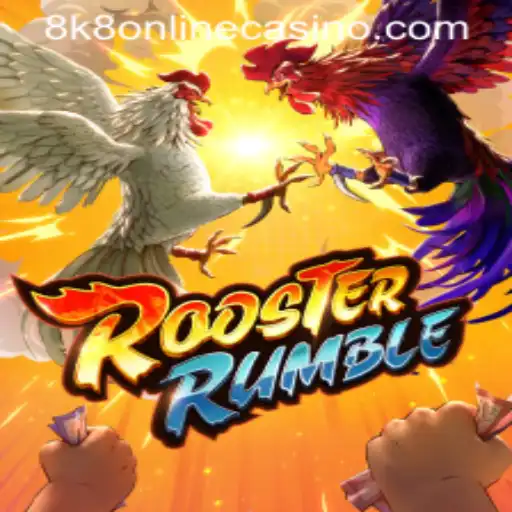 RoosterRumble: A Battle of Wits at 8k8 Online Casino