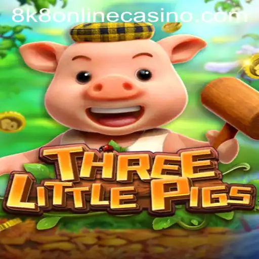 Unveiling the Excitement of THREELITTLEPIGS Game at 8k8 Online Casino