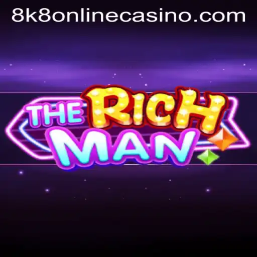 Discover TheRichMan: A New Horizon in 8k8 Online Casino Gaming