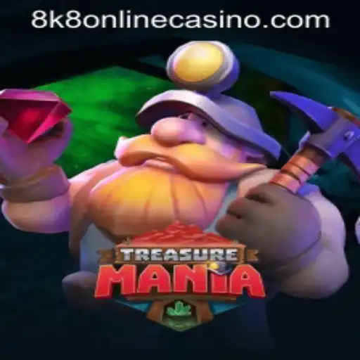 Explore the Exciting World of TreasureMania in 8k8 Online Casino