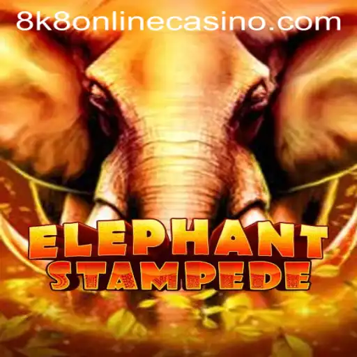 ElephantStampede: A Thrilling Adventure in 8k8 Online Casino