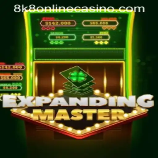 Exploring ExpandingMaster: A Comprehensive Guide to 8k8 Online Casino's Latest Sensation