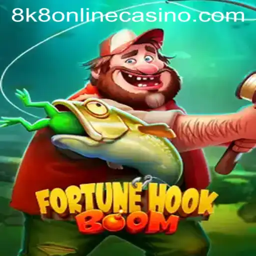 Discover the Thrills of FortuneHookBoom: A New Era in 8k8 Online Casino Gaming