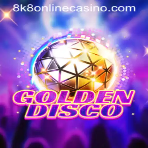 Dive into the Glittering World of GoldenDisco at 8k8 Online Casino