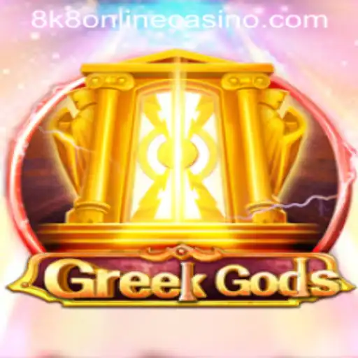 Discover the Enchantment of GreekGods: A Journey into 8k8 Online Casino