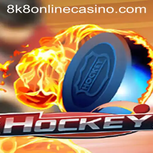 Exploring the Dynamics of Hockey and its Intersection with 8k8 Online Casino