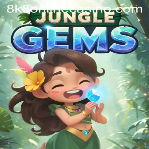 Explore the Thrilling World of JungleGems at 8k8 Online Casino