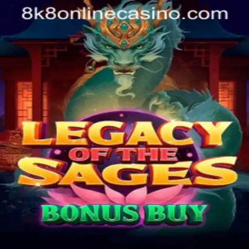 Discover LegacyoftheSagesBonusBuy at 8k8 Online Casino