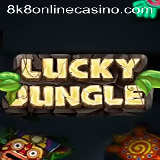 Exploring LuckyJungle: A Vibrant Adventure at 8k8 Online Casino