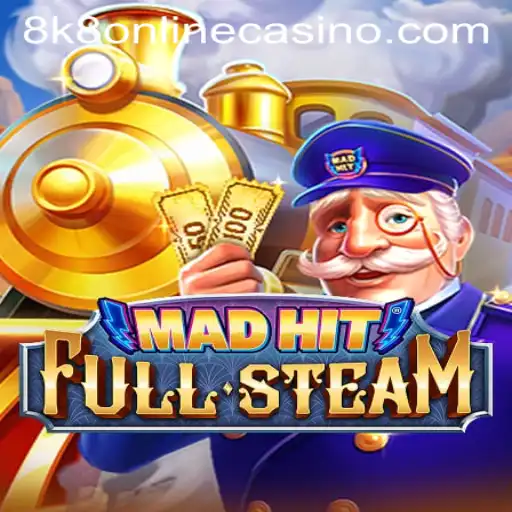 Unveiling the Thrill of MadHitFullSteam: A Revolutionary Online Casino Experience