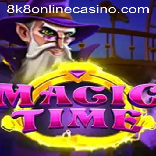 Unveiling MagicTime: A Journey into the Enchanting World of Online Casinos