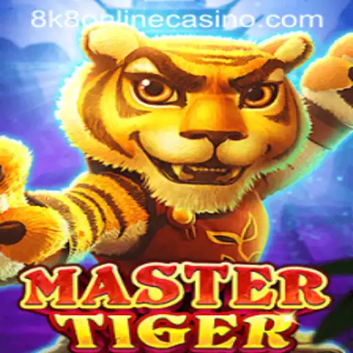 MasterTiger: Dive into the Thrilling World of 8K8 Online Casino