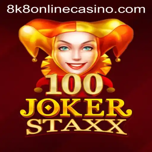 Unveiling the Excitement of 100JokerStaxx at 8k8 Online Casino