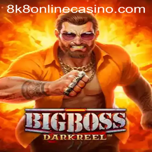 Exploring BigBoss: The New Frontier in 8k8 Online Casino Gaming
