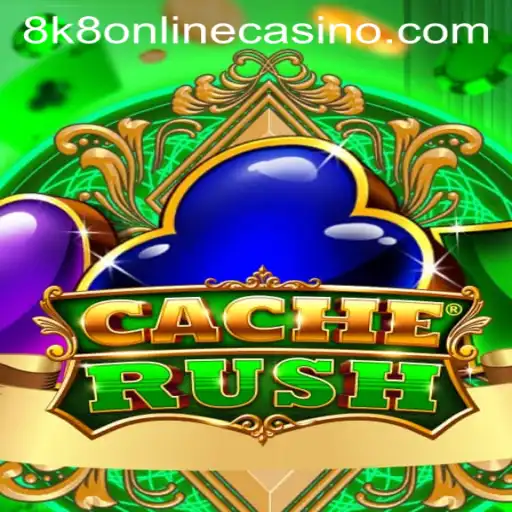 CacheRush: Dive into the Thrilling World of 8k8 Online Casino