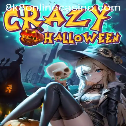Unveiling CrazyHalloween: A Spine-Chilling Adventure at 8k8 Online Casino