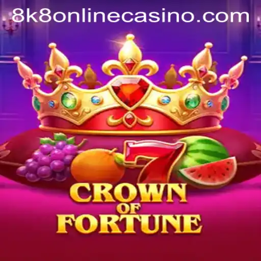 Discover the Thrills of CrownofFortune: A Casino Adventure at 8k8 Online Casino