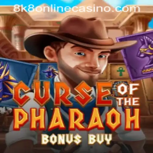 Exploring the Thrills of Curse of the Pharaoh Bonus Buy at 8k8 Online Casino