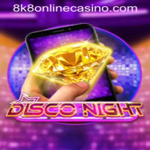 DiscoNightM: The New Sensation in the 8k8 Online Casino World