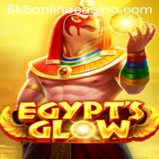 Discover the Mystical World of EgyptsGlow at 8k8 Online Casino