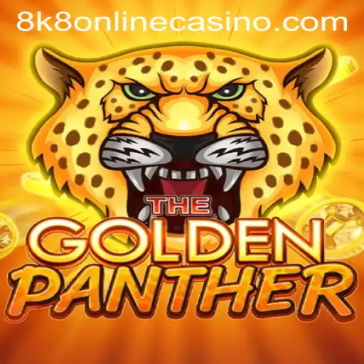 Unleashing the Thrill of GOLDENPANTHER: A Dive into the 8k8 Online Casino Experience