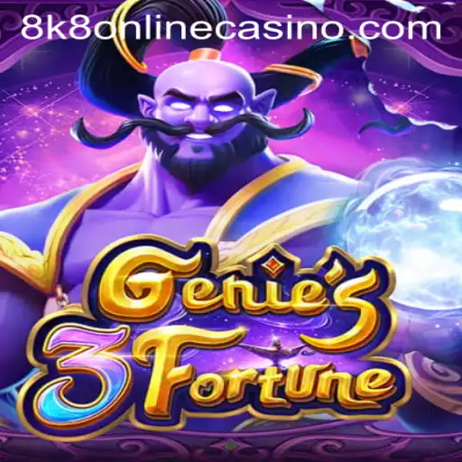 Exploring Genie3Fortune and the World of 8k8 Online Casino