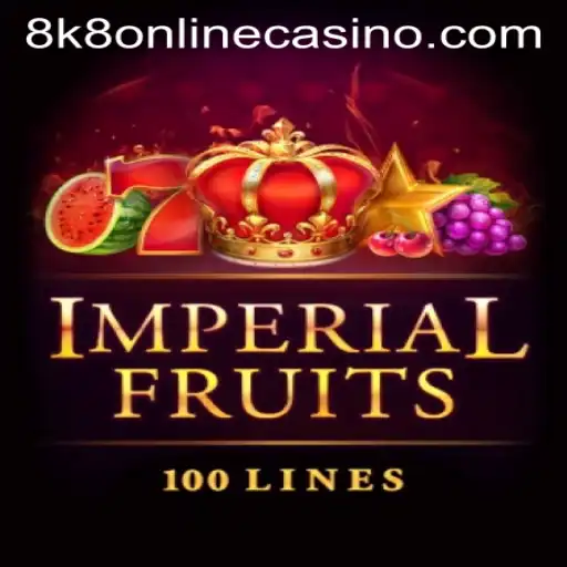 ImperialFruits100: A Deep Dive into 8k8 Online Casino's Exhilarating Game Offering