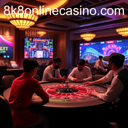 Live Games in the Modern Era of Online Casinos
