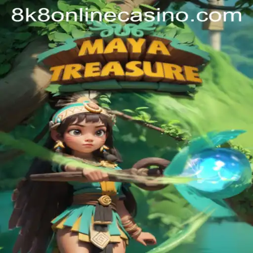 Discover the Exciting World of MayaTreasure at 8k8 Online Casino