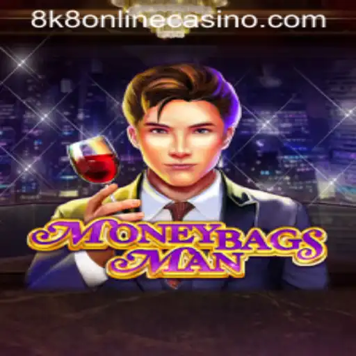 Discover the Exciting World of MoneybagsMan at 8k8 Online Casino