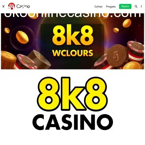 Exclusive Offers at 8k8 Online Casino: Unlocking the Best in Virtual Gaming