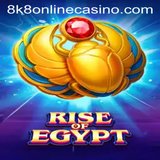 Discover the Thrilling World of RiseOfEgypt at 8k8 Online Casino
