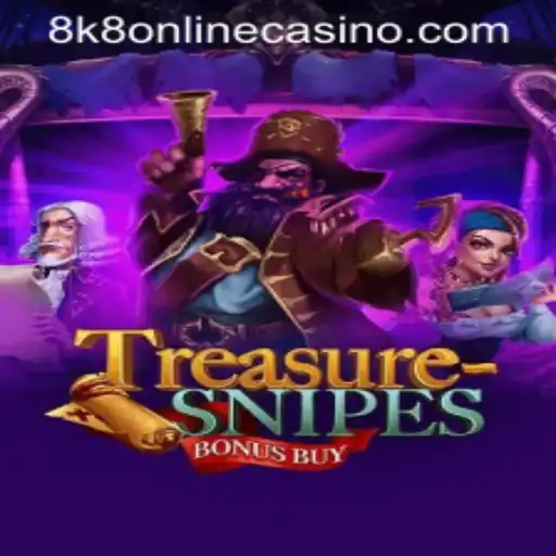 Exploring the Thrills of TreasuresnipesBonusBuy at 8k8 Online Casino