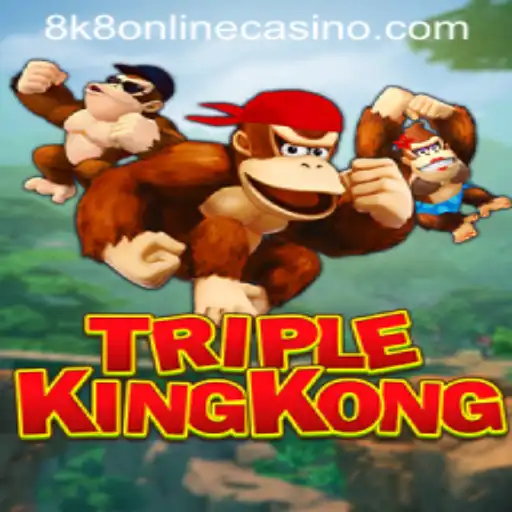 TripleKingKong: The Ultimate Casino Adventure Awaits