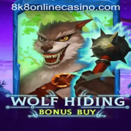 Discover WolfHidingBonusBuy: A Thrilling Adventure in the 8k8 Online Casino
