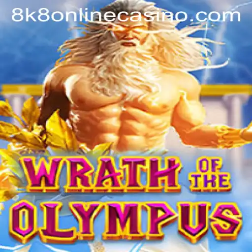 Explore the Myths of WrathofOlympus at 8k8 Online Casino