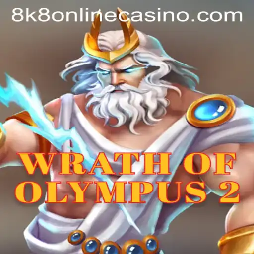 Wrath of Olympus 2: Unleashing the Power of the Gods in Stunning 8k8 Online Casino