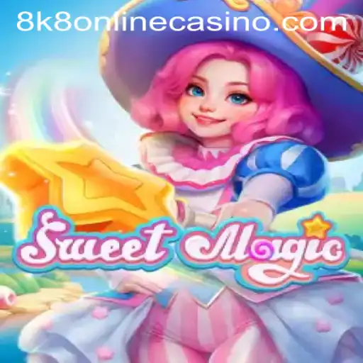 SweetMagic: The Enchanting World of 8k8 Online Casino Gaming